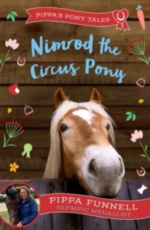 Image of Nimrod the Circus Pony Paperback / softback