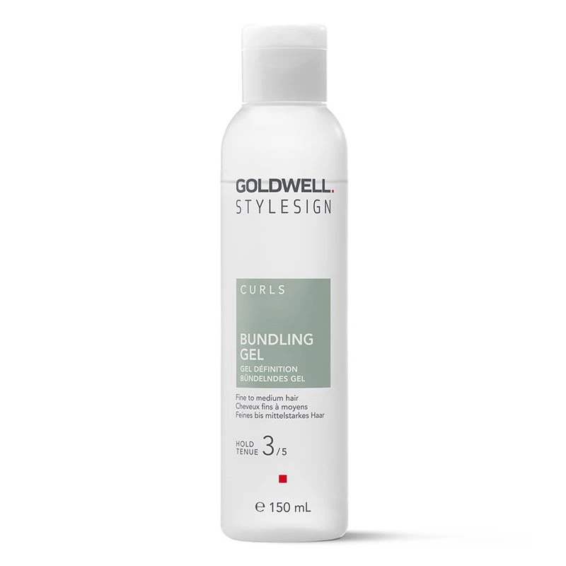 Image of Goldwell StyleSign Bundling Gel moisturising gel for curl definition 150ml