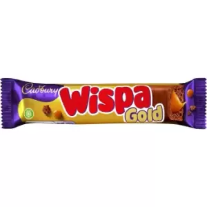 Image of Wispa Gold Bar 48g