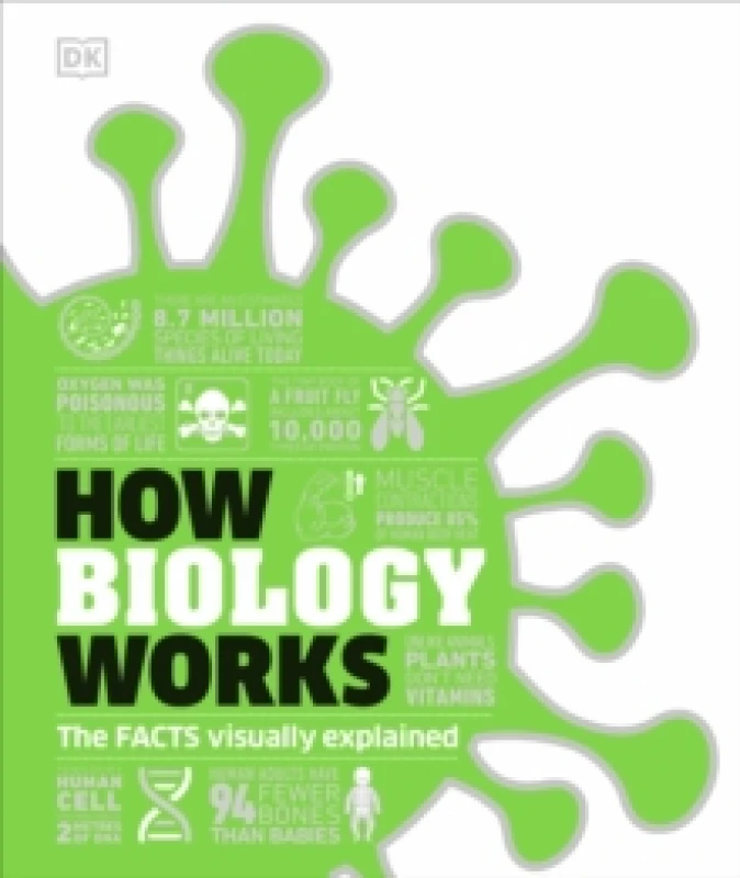 Image of How Biology Works. Hardback Books