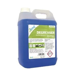 Image of 2Work Kitchen Cleaner and Degreaser 5 Litre 301
