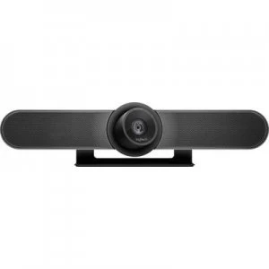 Image of Logitech MeetUp 4K Webcam