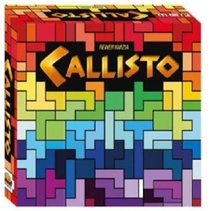 Image of Callisto The Game
