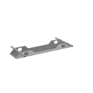 Image of Connex double cable tray 1400mm - silver