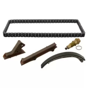 Image of Timing Chain Kit 30301 by Febi Bilstein Engine Side