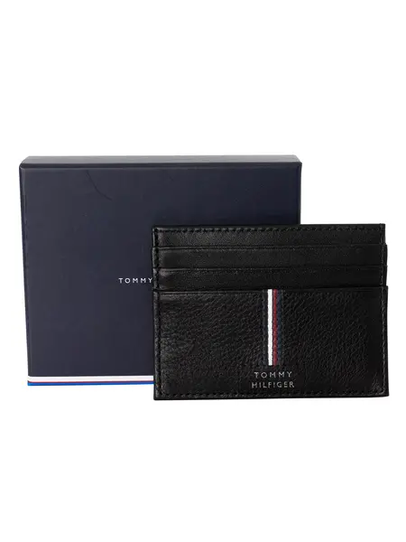 Image of Leather Card Holder Wallet