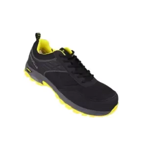 Image of Goodyear S1P SRA HRO Mens Safety Shoes - Black