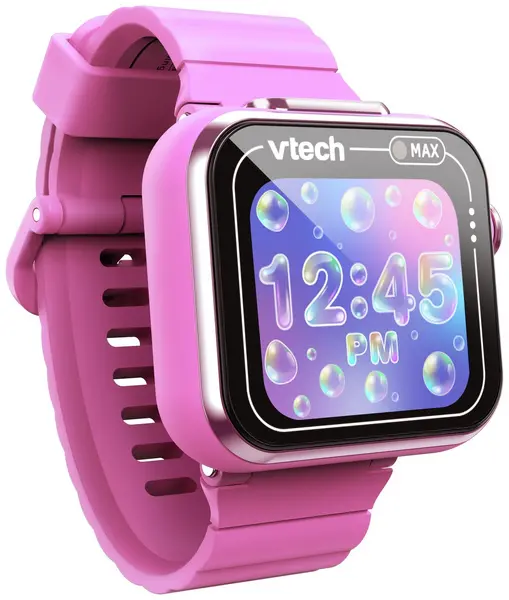 Image of Vtech Vtech Kidizoom Max Smart Watch-Pink
