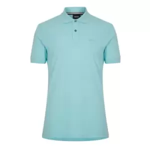 Image of Boss Hugo Boss Pallas Polo Shirt Mens - Blue
