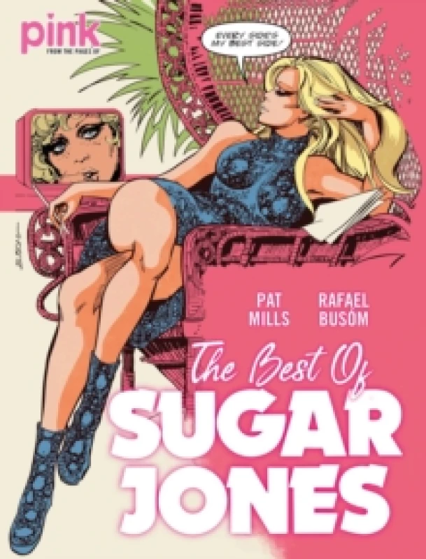 Image of The Best of Sugar Jones Paperback / softback