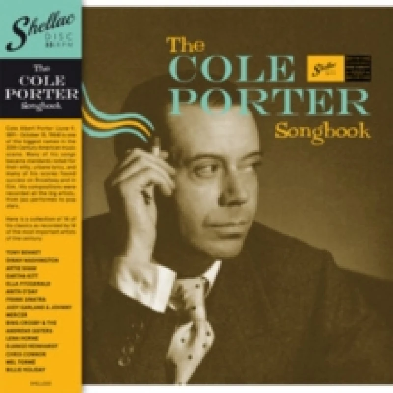 Image of The Cole Porter songbook Vinyl