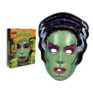 Image of Universal Monsters Mask Bride of Frankenstein (Green)