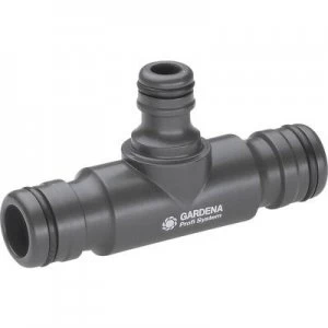 Image of GARDENA 02835-20 T Piece Profi-System, Hose connector