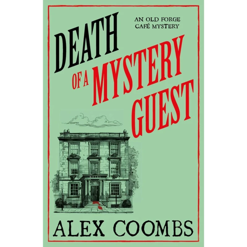 Image of Death of a Mystery Guest. Paperback. By Alex Coombs Books