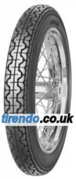 Image of Mitas H05 3.25-16 TT 55P Rear wheel, Front wheel