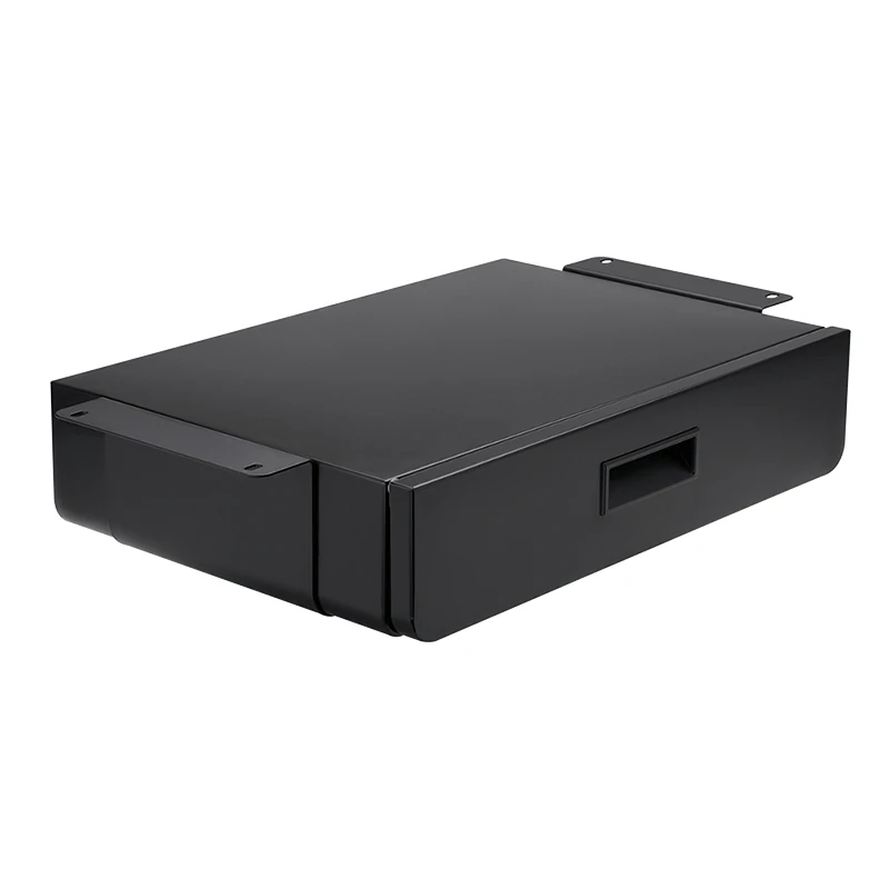 Image of LogiLink EO0081 desk drawer organizer Steel Black