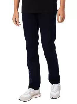 Image of Greensboro 803 Regular Straight Jeans