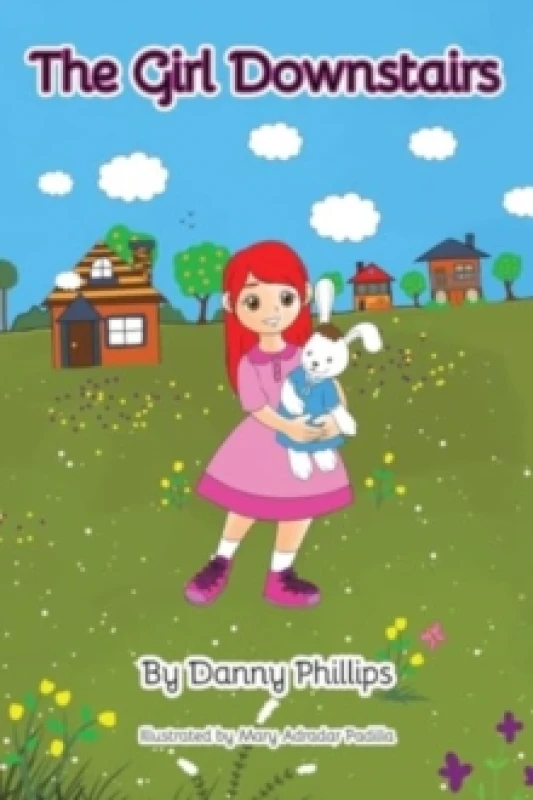 Image of The Girl Downstairs. Paperback. By Danny Phillips Books