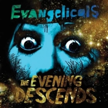 Image of Evangelicals - The Evening Descends CD