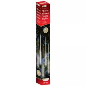 Image of 8 Piece 50cm Meteor Shower String Lights