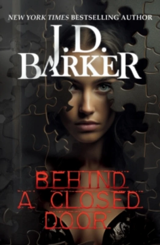 Image of Behind A Closed Door Paperback / softback