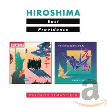 Image of Hiroshima - East/Providence CD