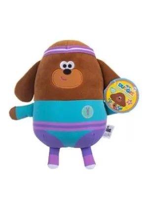 Image of Hey Duggee Fitness Duggee Soft Toy