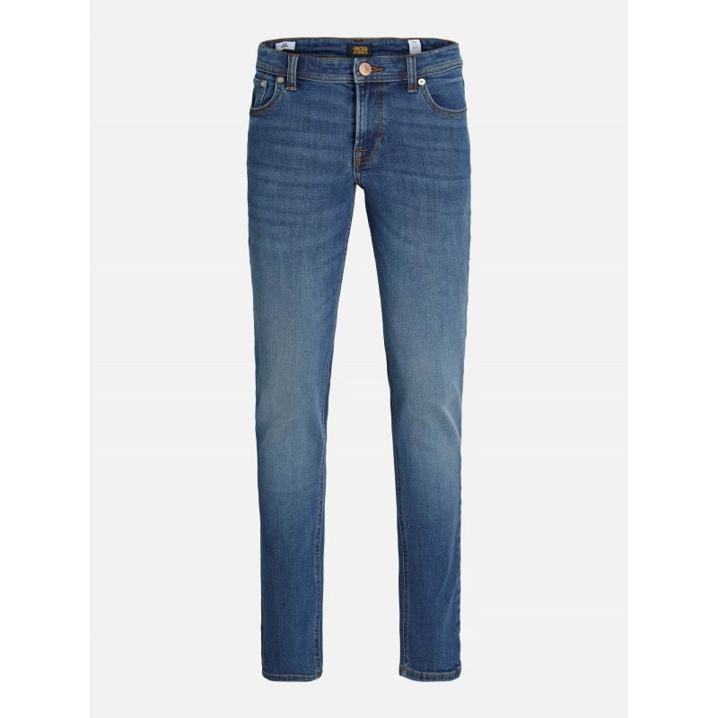 Image of Jack and Jones Glenn Slim Jeans Junior Boys Blue Denim male 8 Years
