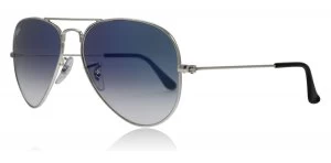Image of Ray-Ban RB3025 Sunglasses Silver 003/3F 62mm