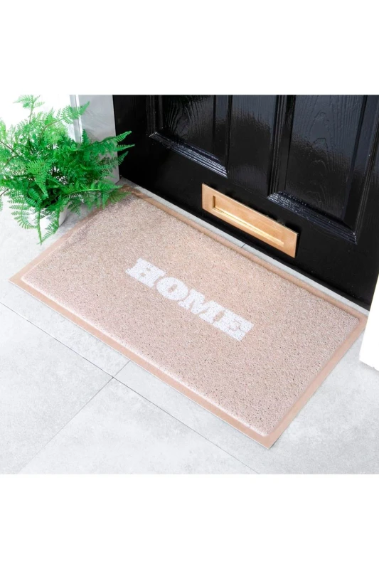 Image of Native Natural Beige Home Doormat (70 X 40Cm)