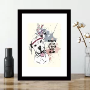 Image of SC487722919 Multicolor Decorative Framed MDF Painting