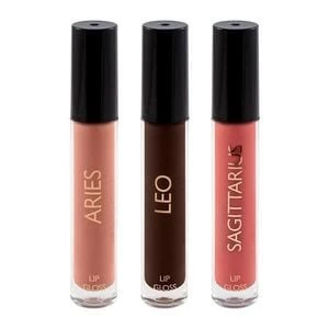 Image of Makeup Revolution My Sign Lip Gloss Collection Fire