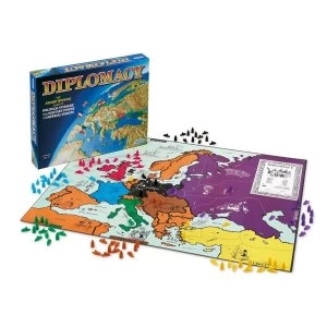 Image of Diplomacy Board Game