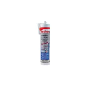 Image of Fischer DEC Express Premium Grey Cement 310ml - 270899