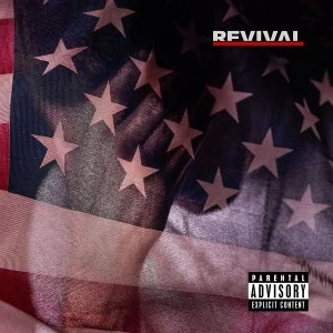 Image of Revival by Eminem Vinyl Album