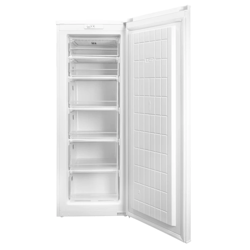 Image of SIA 160L Freestanding Upright Freezer - SFZ144W/E White