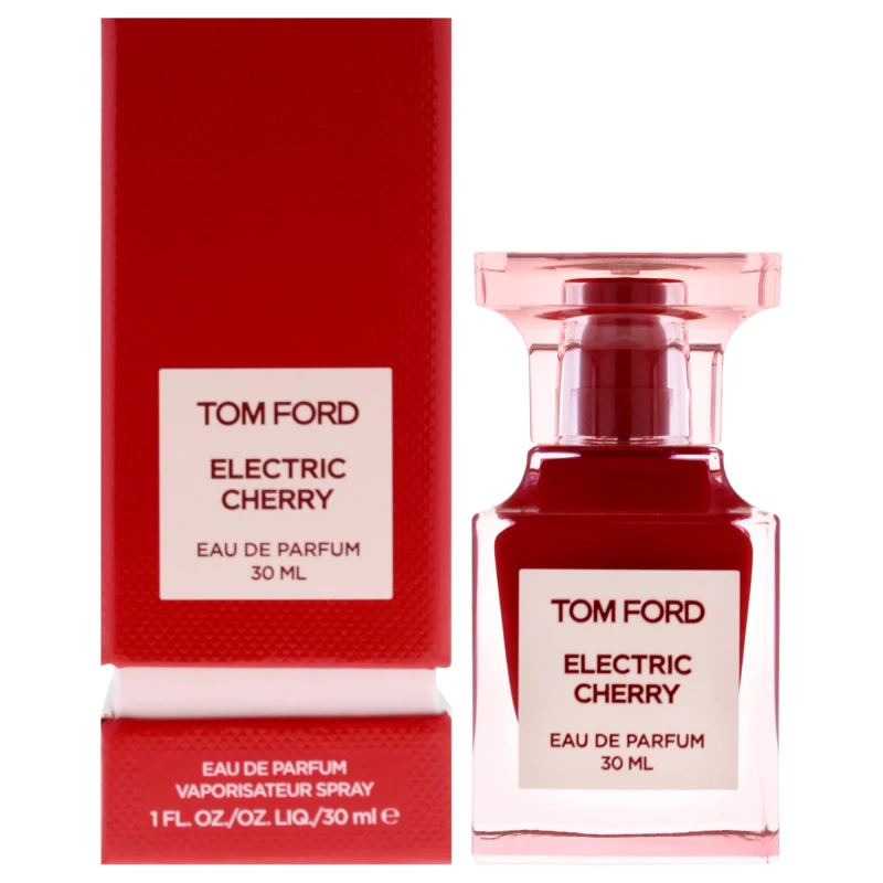 Image of Tom Ford Electric Cherry Eau de Parfum 30ml