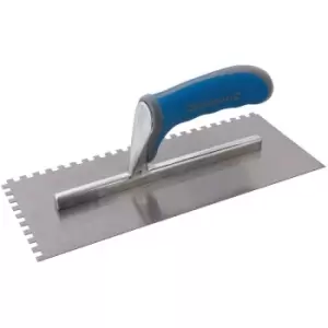 Image of Adhesive Trowel Soft-Grip - 280 x 120mm - 6mm Teeth