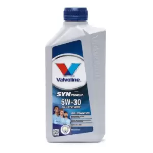 Image of Valvoline Engine oil FORD,RENAULT,FIAT 872551 Motor oil,Oil