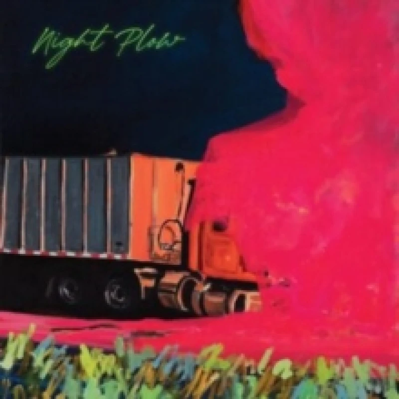 Image of Night Plow Vinyl