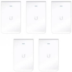 Image of Ubiquiti UAP-AC-IW-5 UniFi AP Pack of 5 WiFi access point 2.4 GHz