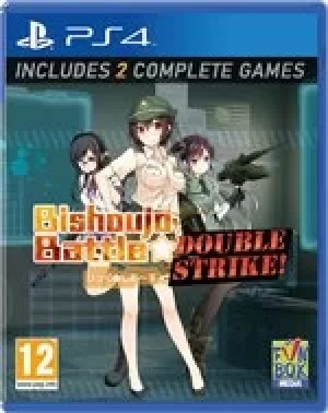 Image of Bishoujo Battle Double Strike PS4 Game