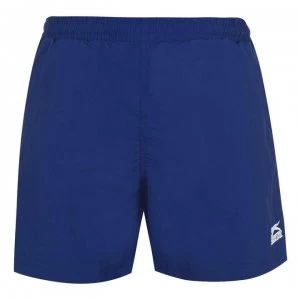 Image of Slazenger Swim Shorts Mens - Navy