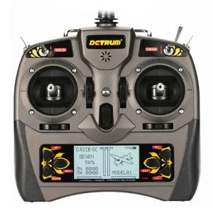 Image of Dynam Detrum Gavin-6C 6Ch Digital Radio Sr86A