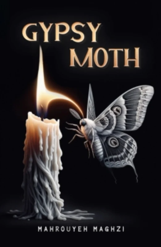 Image of Gypsy Moth Hardback