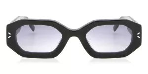 Image of Balenciaga Sunglasses BB0100S 001