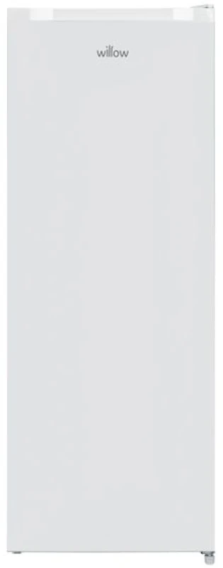 Image of Willow Willow WTL55W 241L Freestanding Tall Larder Fridge White