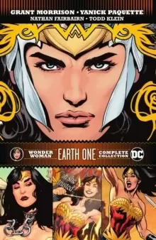 Image of Wonder Woman: Earth One Complete Collection