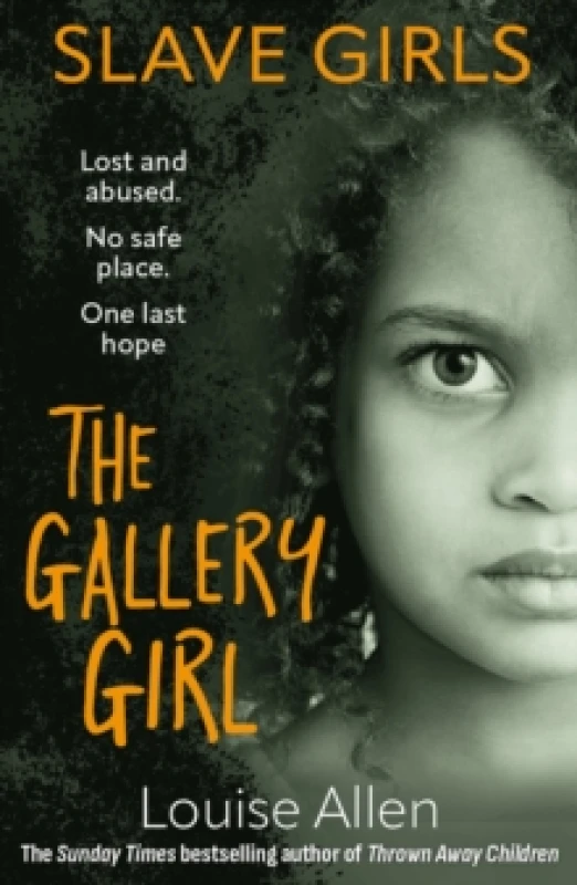Image of Slave Girls: The Gallery Girl : Candace Paperback / softback