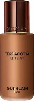 Image of GUERLAIN Terracotta Le Teint Healthy Glow Foundation 35ml 7W - Warm/Dore